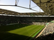 VfL Wolfsburg - WERDER BREMEN