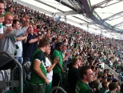 VfL Wolfsburg - WERDER BREMEN