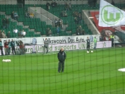 VfL Wolfsburg - WERDER BREMEN