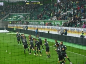 VfL Wolfsburg - WERDER BREMEN