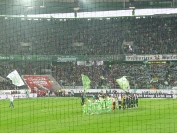 VfL Wolfsburg - WERDER BREMEN