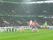 VfL Wolfsburg - WERDER BREMEN