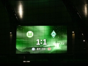 VfL Wolfsburg - WERDER BREMEN