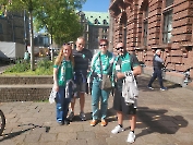 WERDER BREMEN - 1. FC Köln (Fanclubreise)