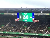 WERDER BREMEN - 1. FC Union Berlin