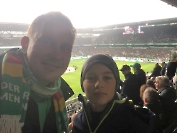 WERDER BREMEN - 1. FC Union Berlin