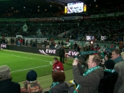 WERDER BREMEN - AC Mailand