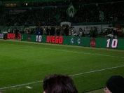 WERDER BREMEN - AC Mailand
