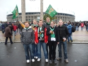 WERDER BREMEN - Bayern München