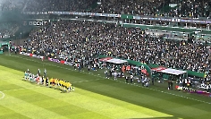 WERDER BREMEN - Borussia Dortmund 25/26