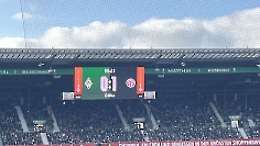 WERDER BREMEN - FSV Mainz 05 25-26