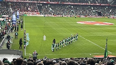 WERDER BREMEN - FSV Mainz 05 25-26