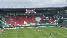 WERDER BREMEN - Hamburger SV 25/26