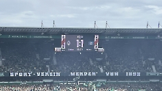 WERDER BREMEN - Hamburger SV 25/26