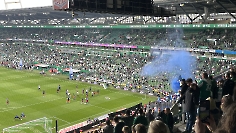 WERDER BREMEN - Hamburger SV 25/26