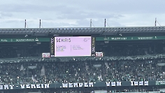 WERDER BREMEN - Hamburger SV 25/26
