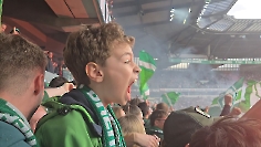WERDER BREMEN - Hamburger SV 25/26