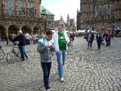 WERDER BREMEN - Hertha BSC (Fanclubreise)