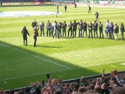 WERDER BREMEN - Hertha BSC (Fanclubreise)