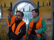 WERDER BREMEN - Hertha BSC (Fanclubreise)