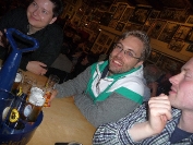 WERDER BREMEN - Hertha BSC (Fanclubreise)