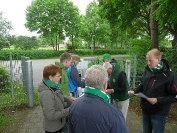 WERDER BREMEN - Hertha BSC (Fanclubreise)