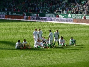 WERDER BREMEN - Hertha BSC (Fanclubreise)