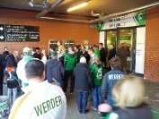 WERDER BREMEN - Hertha BSC (Fanclubreise)