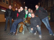 WERDER BREMEN - Hertha BSC (Fanclubreise)