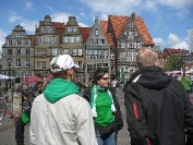 WERDER BREMEN - Hertha BSC (Fanclubreise)