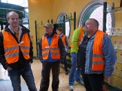 WERDER BREMEN - Hertha BSC (Fanclubreise)