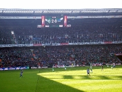 WERDER BREMEN - Hertha BSC (Fanclubreise)