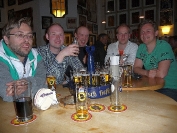 WERDER BREMEN - Hertha BSC (Fanclubreise)