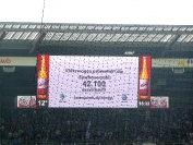 WERDER BREMEN - Hertha BSC (Fanclubreise)