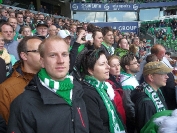 WERDER BREMEN - Hertha BSC (Fanclubreise)