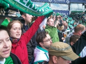 WERDER BREMEN - Hertha BSC (Fanclubreise)