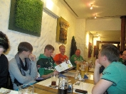 WERDER BREMEN - Hertha BSC (Fanclubreise)