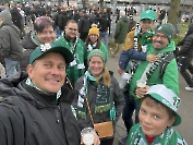 WERDER BREMEN - Holstein Kiel (Fanclubreise)