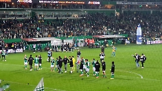 WERDER BREMEN - Holstein Kiel (Fanclubreise)