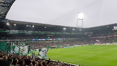 WERDER BREMEN - Holstein Kiel (Fanclubreise)