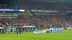 WERDER BREMEN - Holstein Kiel (Fanclubreise)