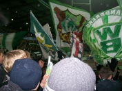 WERDER BREMEN - Inter Mailand