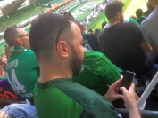 WERDER BREMEN - RB Leipzig (Fanclubreise)