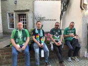 WERDER BREMEN - RB Leipzig (Fanclubreise)