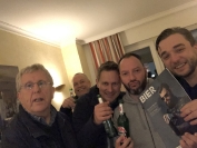 WERDER BREMEN - RB Leipzig (Fanclubreise)