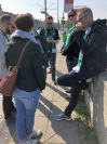 WERDER BREMEN - RB Leipzig (Fanclubreise)