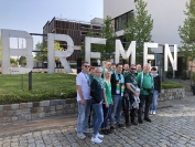 WERDER BREMEN - RB Leipzig (Fanclubreise)