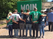 WERDER BREMEN - RB Leipzig (Fanclubreise)