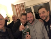 WERDER BREMEN - RB Leipzig (Fanclubreise)