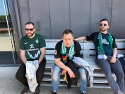 WERDER BREMEN - RB Leipzig (Fanclubreise)